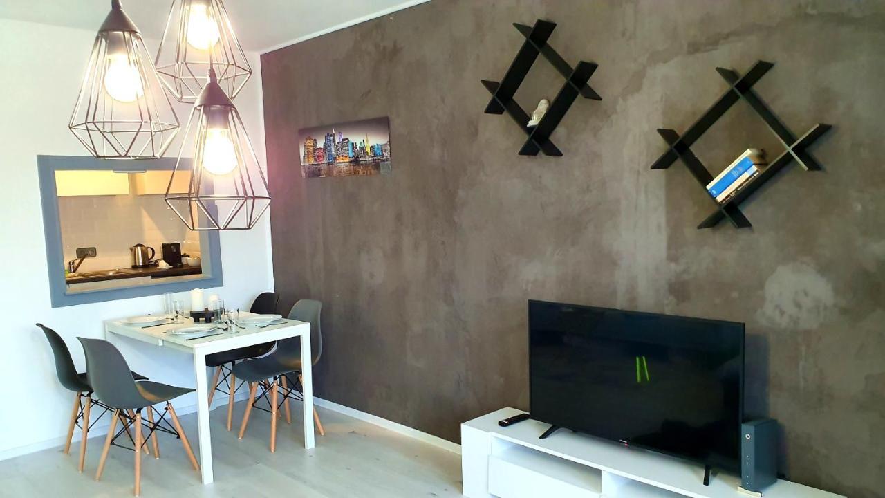 ✪ Beautiful Studio In Center With Amazing View ✪ 曼海姆 外观 照片