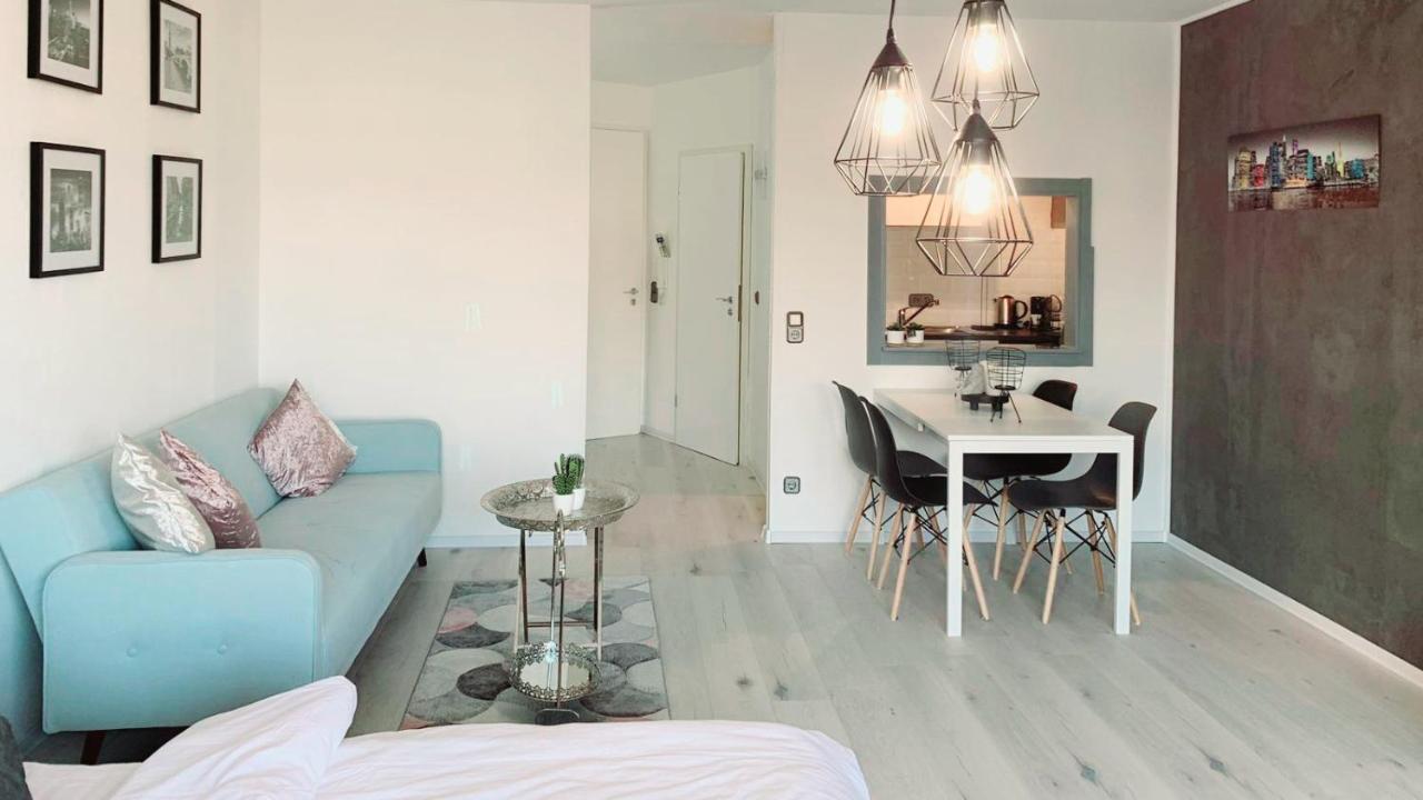 ✪ Beautiful Studio In Center With Amazing View ✪ 曼海姆 外观 照片