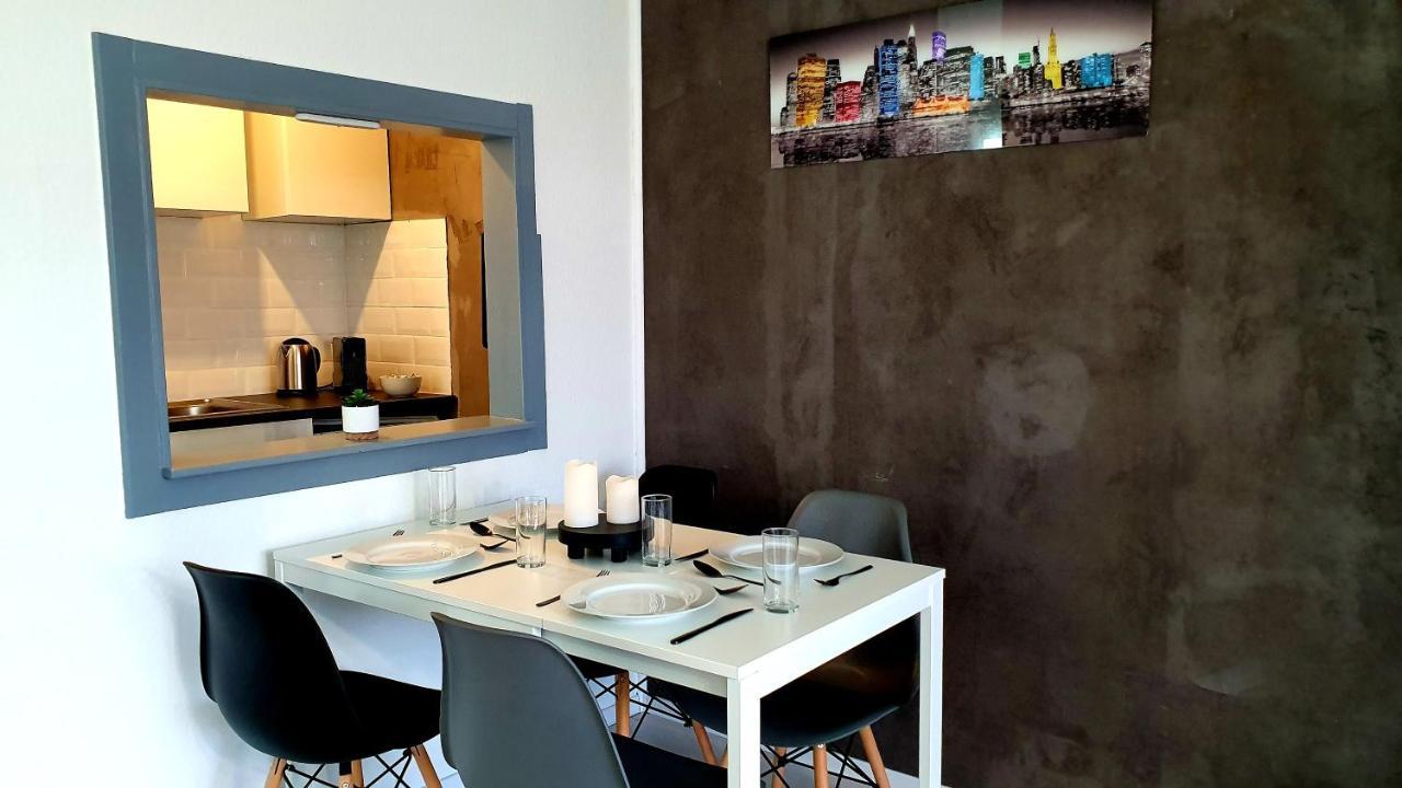 ✪ Beautiful Studio In Center With Amazing View ✪ 曼海姆 外观 照片